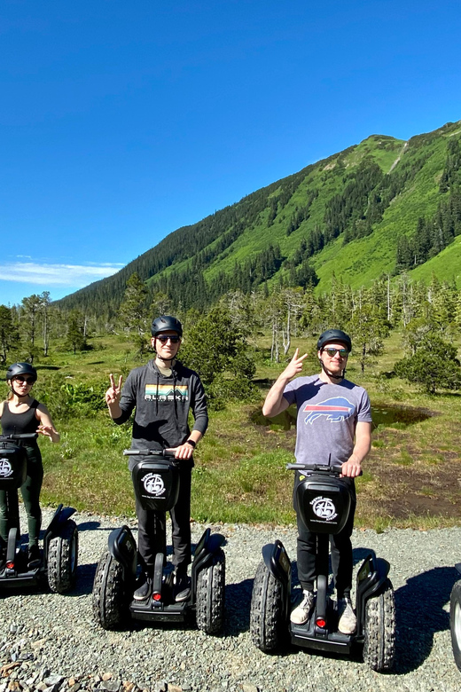 Juneau: Alpine Wilderness Trail Ride - Is $179 a fair price?
