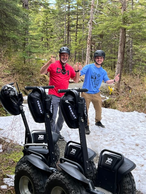 Juneau: Alpine Wilderness Trail Ride - Who should book this experience?