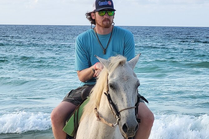 Jungle and Beach Horse Ridding round trip transportatin. - Coffee, cacao, and cigar making at the ranch