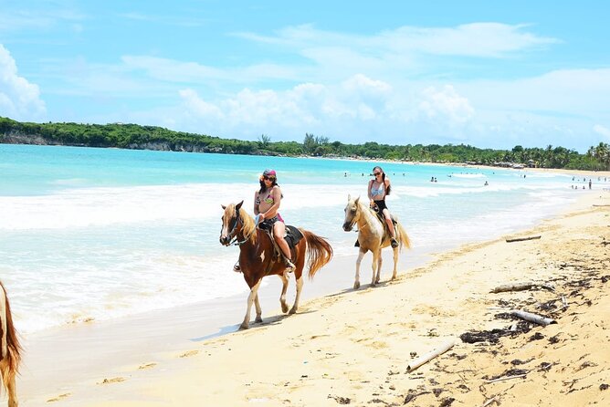 Jungle and Beach Horse Ridding round trip transportatin. - Physical demands and practical limits