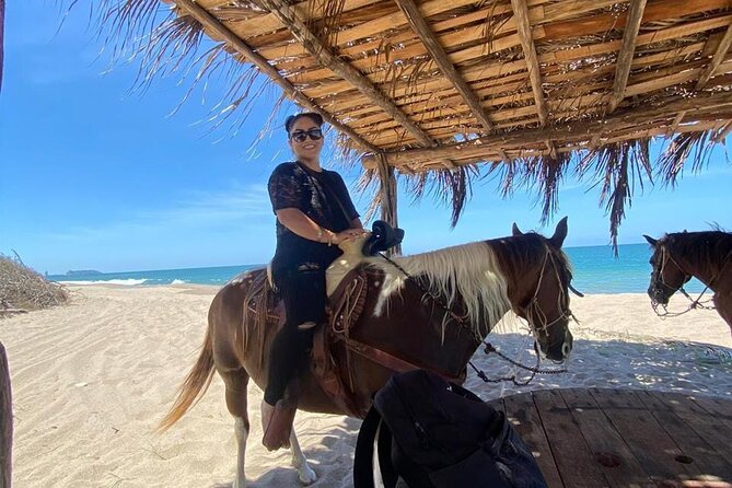 Jungle and Beach Horseback ride Tour in Pacific Coast - Who should book this Mazatlan outing?
