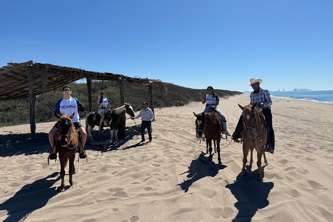 Jungle and Beach Horseback ride Tour in Pacific Coast - Booking advice and final verdict