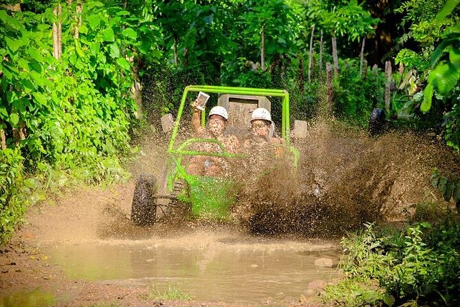 Jungle Buggies + Zilplining + Horseback Ride + Countryside + Macao Beach - The Anamuya zipline course