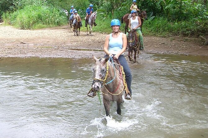 Jungle HorseBack Adventure to Las Palmas Waterfall All Included - Key points to know before you book