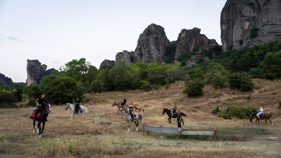 Kastraki: Meteora Morning Horse Riding with Monastery Visit - Who will enjoy this horse ride?