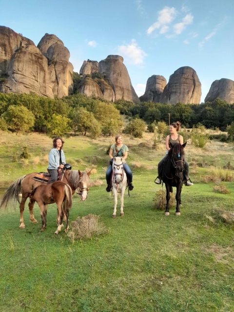 Kastraki: Meteora Sunset Horseback Riding - Is $70 a fair price?