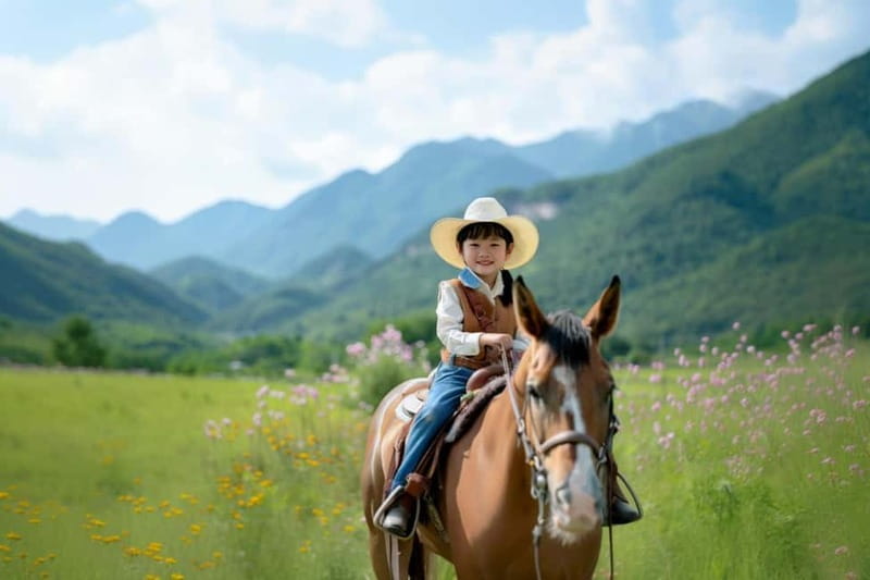 Kazbegi:Sunset Horse Riding Tour from Rooms Hotel Kazbegi - Starting at Rooms Hotel Kazbegi