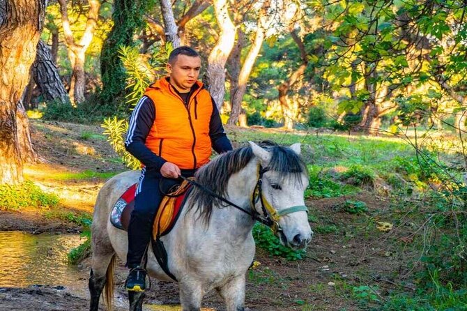 Kemer Horse Riding Experience with Transfer - Why the private format matters