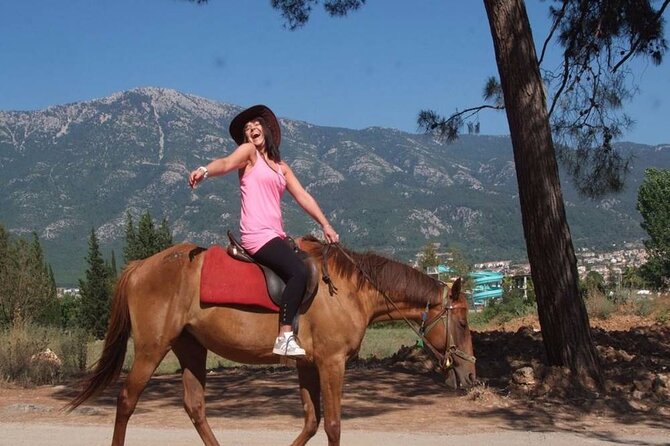Kemer Horse Safari Experience With Free Hotel Transfer - Key points to know before you book