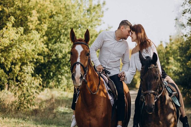 Kemer Horse Safari Experience With Free Hotel Transfer - Leaving Kemer for the ranch