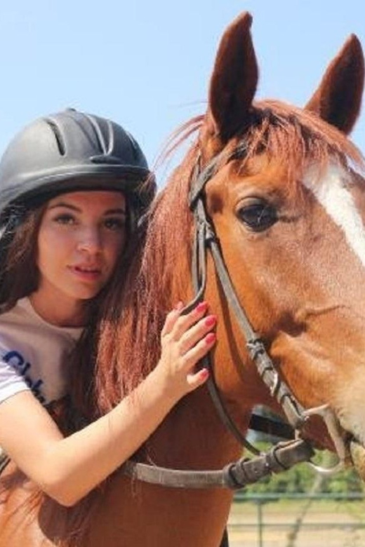 Kemer Horse Safari, pick up from Kiris, Beldibi, Goynuk - Who will get the most from this tour