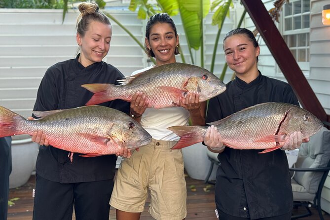 Key West Private Fishing Charters- 4 HRS 36 FT HATTERAS COWBOY - Booking, cancellation, and weather details