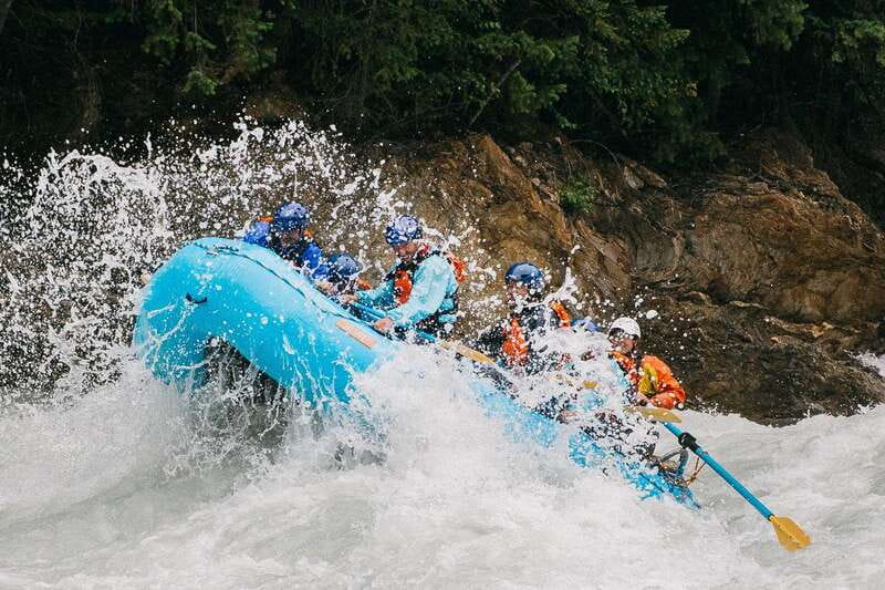 Kicking Horse River: Whitewater Rafting Experience - Who should book this river trip?