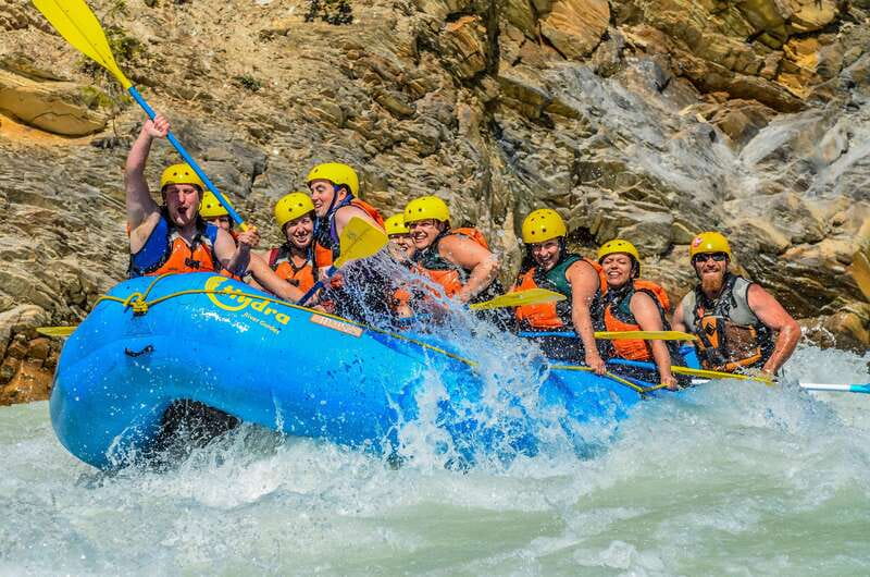 Kicking Horse River: Whitewater Rafting Experience - Why the Kicking Horse River feels like a real adventure