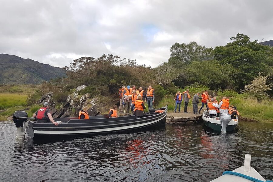 Killarney: Gap of Dunloe Pony, Trap & Traditional Boat Tour - How this compares with seeing the Gap on foot