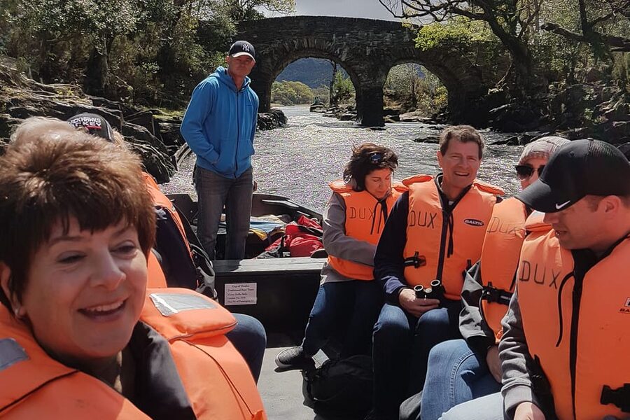 Killarney: Gap of Dunloe Pony, Trap & Traditional Boat Tour - Comfort, walking, and who should skip it