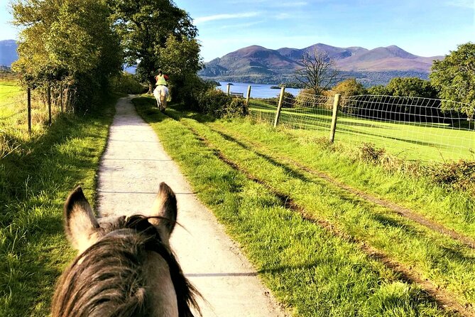 Killarney National Park Horseback Ride. Co Kerry. Guided. 3 hours. - Is three hours the right length?
