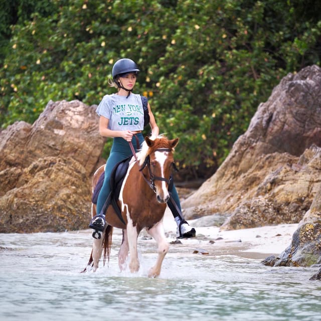 Koh Samui: Sunset Trail Horse Riding on The Beach - Should you book the Laem Yai sunset ride?