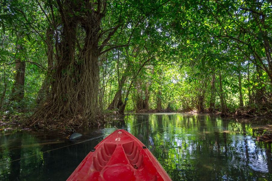 Krabi: Crystal Lagoon Kayaking and Horseback Riding Day Trip - Why this six-hour Krabi outing works