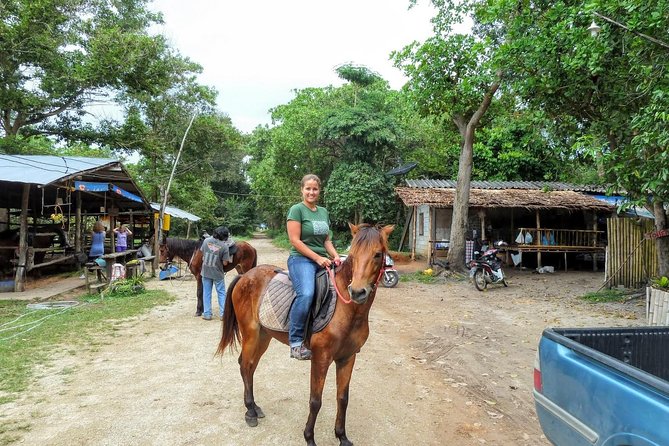 Krabi Horse Riding at Ao Nam Mao Beach - Starting at Ao Nam Mao Beach