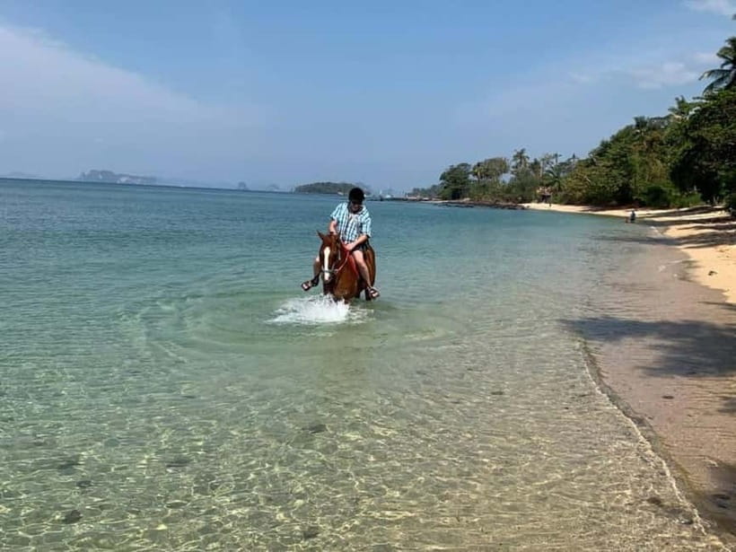 Krabi: Horse Riding On Klong Muang Beach - Why Klong Muang Beach makes this ride special