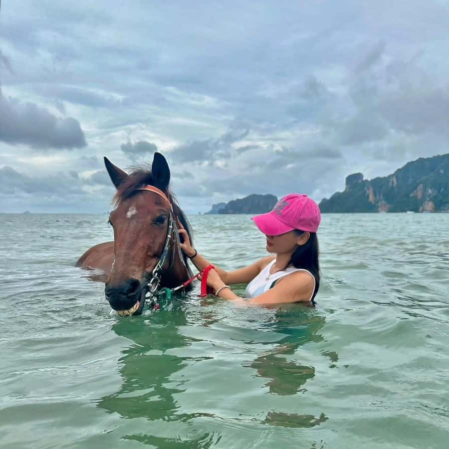 Krabi Horse Riding on the Beach and atv Extreme - Key Points to Know Before You Book