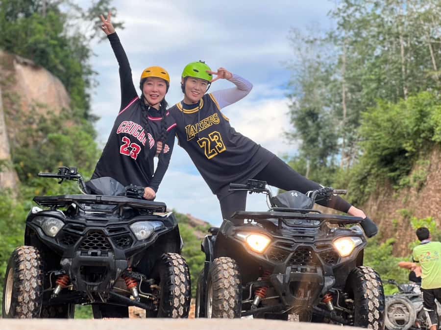 Krabi Horse Riding on the Beach and atv Extreme - What the Guides and Equipment Add