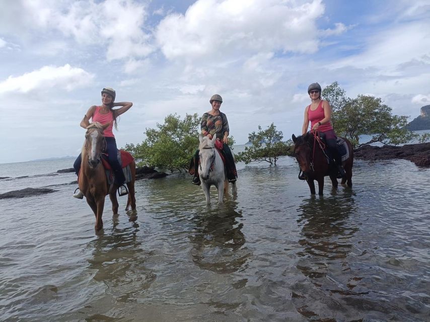 Krabi Horse Riding on the Beach and atv Extreme - Practical Details That Matter on the Day