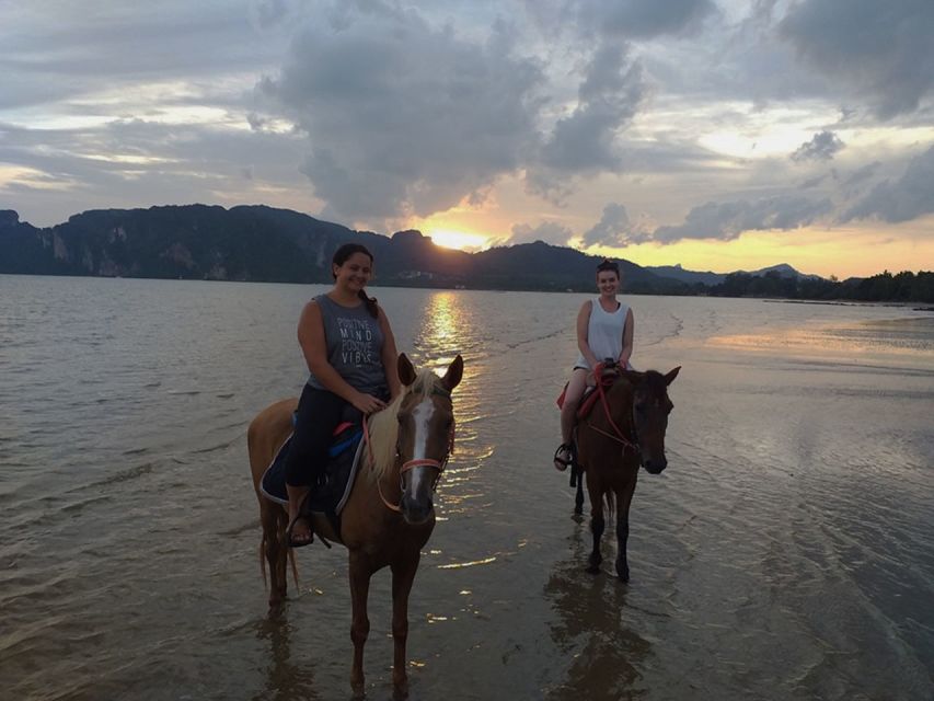 Krabi: Horseback Riding on the Beach - Small details that make the day better