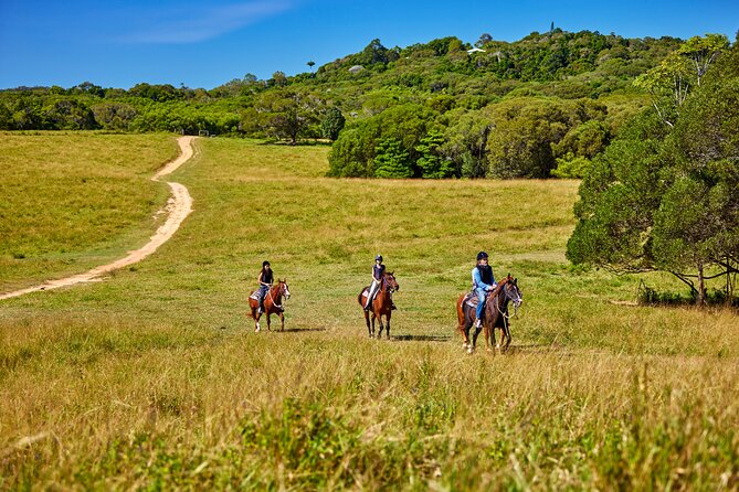 Kuranda 60 minute Horse Trail Ride and Petting Farm - Around 11:15, Feed the Farm Animals