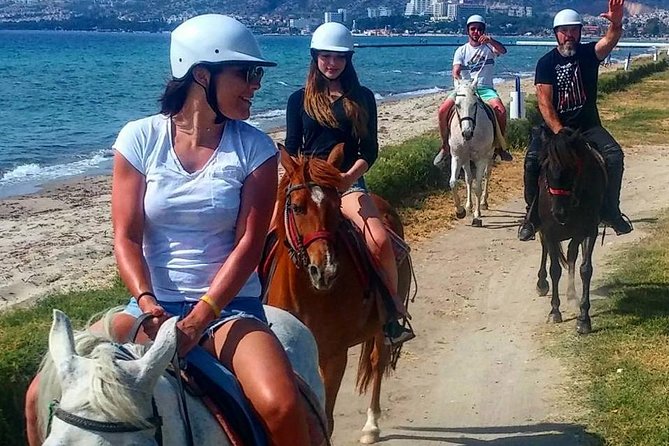 Kusadasi Horse Riding Beach and Forest options with Transfer - The horses and the atmosphere at the club