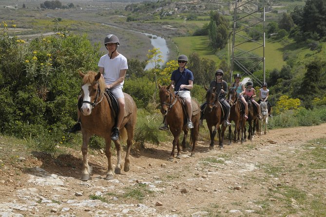 Kusadasi Horse Riding Beach and Forest options with Transfer - What the $66.08 price gets you