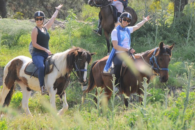 Kusadasi Horse Riding Beach and Forest options with Transfer - A practical morning from pickup to return