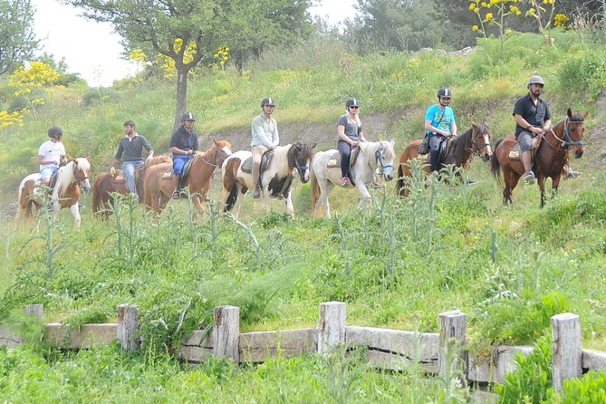 Kusadasi Horse Riding Beach and Forest options with Transfer - Riding through the forest toward the coast
