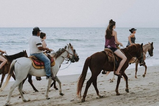 Kusadasi Horse Riding On Beach And Through The River - Key things to know before booking