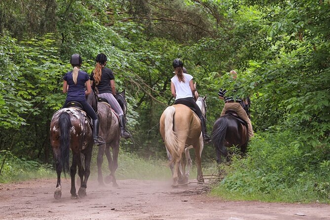 Kusadasi Horse Riding On Beach And Through The River - Pamucak Beach and the bay stop