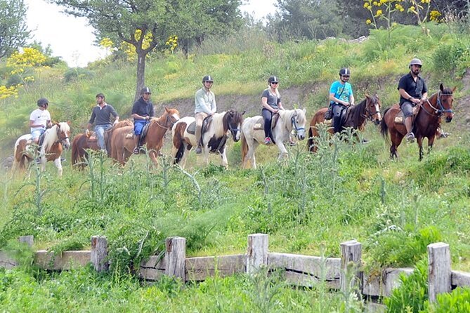 Kusadasi Horse Riding On Beach And Through The River - Clothing, fitness, and practical comfort