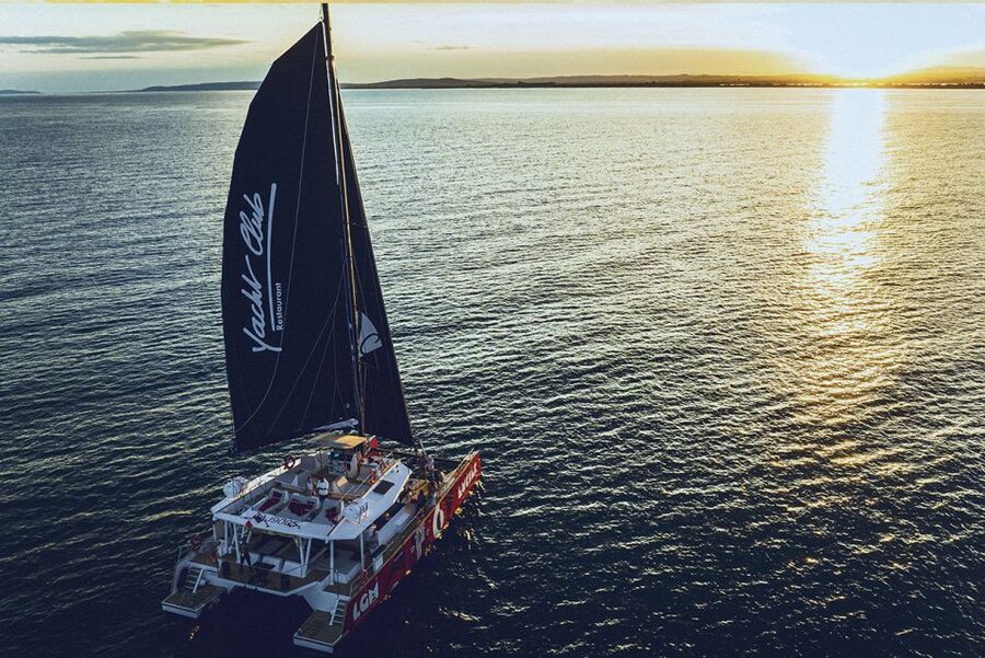 La Grande Motte: Camargue Sunset Catamaran Tour with a Drink - Key points to know before you sail