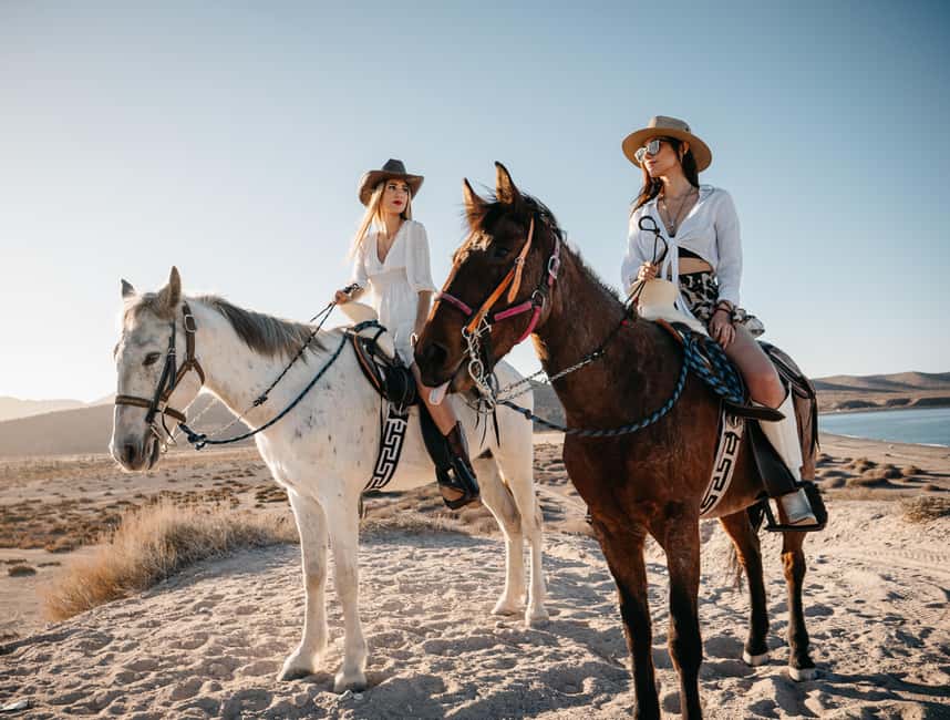 La Paz: Scenic Beach Horseback Ride - Booking details that affect your decision