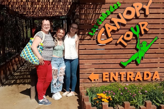 Las cañadas ecopark and horseback riding private tour - What the $70 price really covers