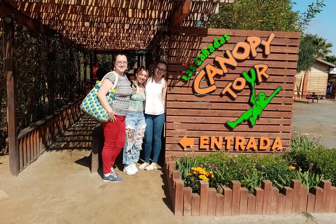Las cañadas ecopark and horseback riding private tour - Timing, cancellation, and small practical details