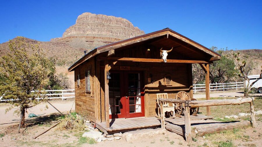 Las Vegas: Grand Canyon Ranch Tour with Horseback/Wagon Ride - Key points before you book