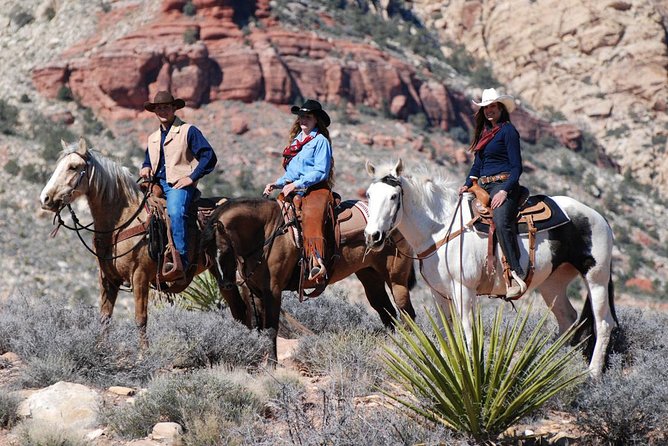 Las Vegas Horseback Ride with Meal - Who will enjoy this ride most