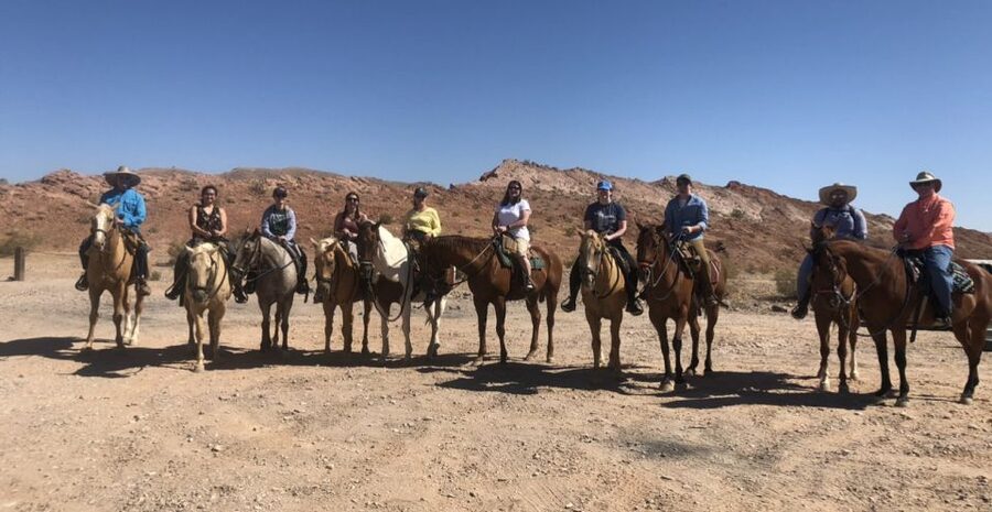 Las Vegas: Horseback Riding Tour - Key points to know before you book