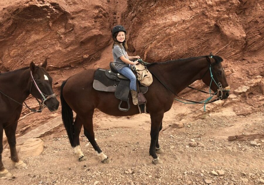 Las Vegas: Horseback Riding Tour - Who should book this horseback ride?