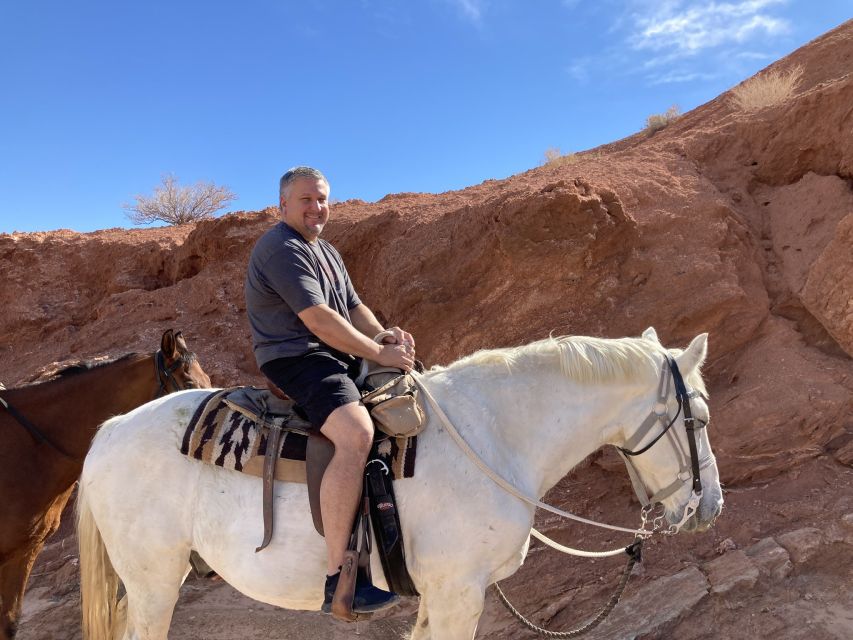 Las Vegas: Horseback Riding Tour - Should you book the Silver State Horseback ride?