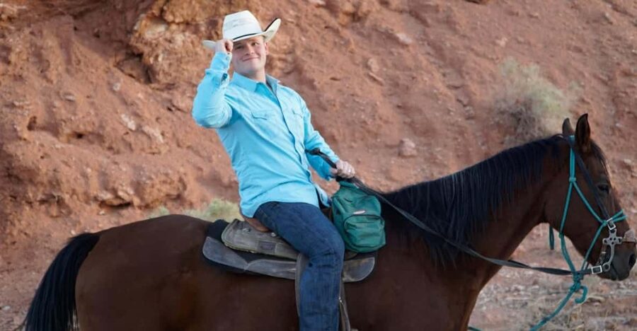 Las Vegas: Horseback Riding Tour with Lunch - Key points to know before you book