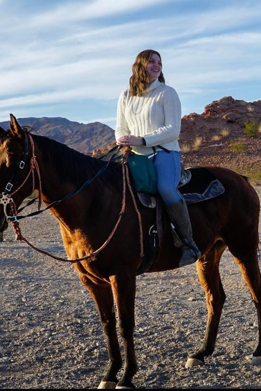 Las Vegas: Horseback Riding Tour with Lunch - Breakfast first, then time to meet your horse