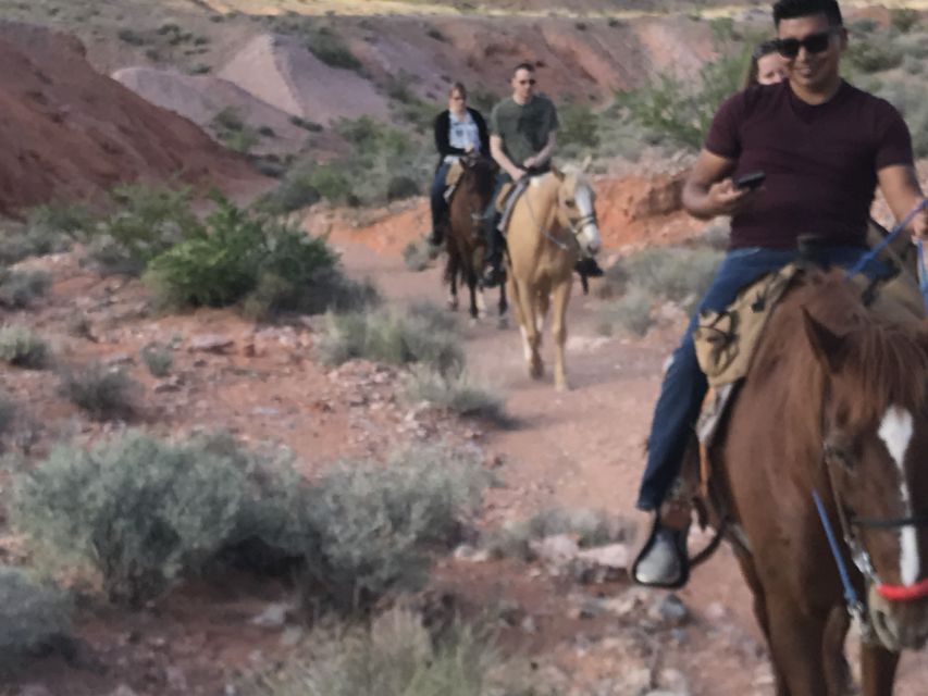 Las Vegas: Horseback Riding with Breakfast - Should you book the Silver State horseback ride?