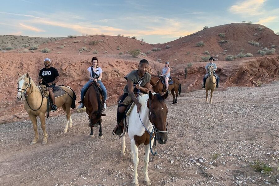 Las Vegas: Horseback Riding with Breakfast - Who will enjoy this horseback ride most